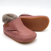 Froddo Barefoot Furry Walkers Dark Pink