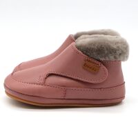Froddo Barefoot Furry Walkers Dark Pink