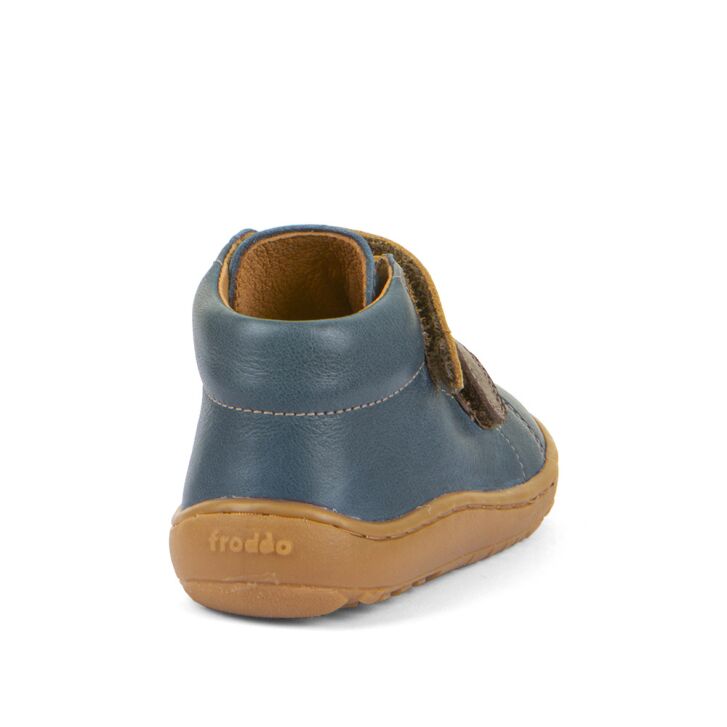 Froddo Barfußschuh First Step Dark Denim 23