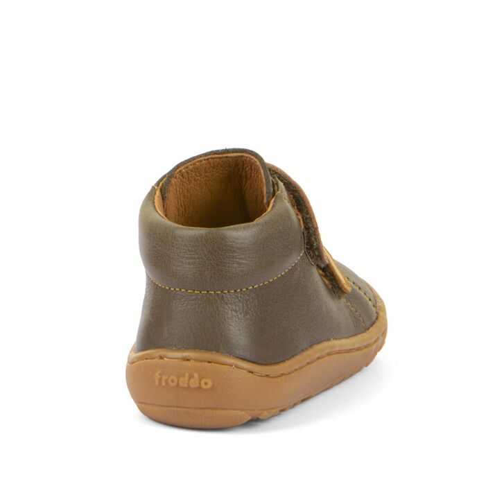 Froddo Barfußschuh First Step Dark Green 23