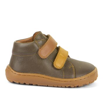 Froddo Barfußschuh First Step Dark Green 23