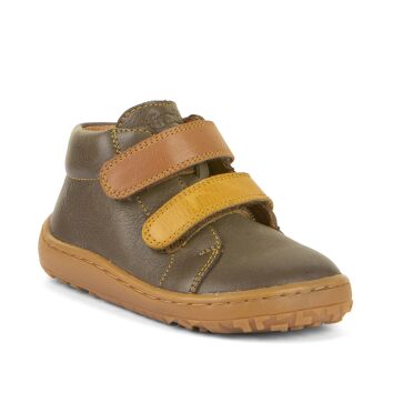Froddo Barfußschuh First Step Dark Green 23
