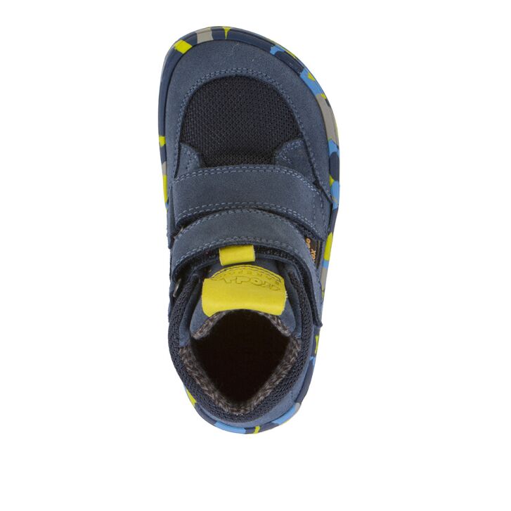 Froddo Barefoot Tex Fun Autumn Denim 26