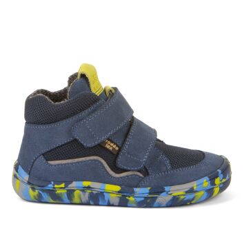 Froddo Barefoot Tex Fun Autumn Denim 34