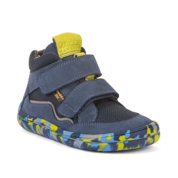 Froddo Barefoot Tex Fun Autumn Denim 34