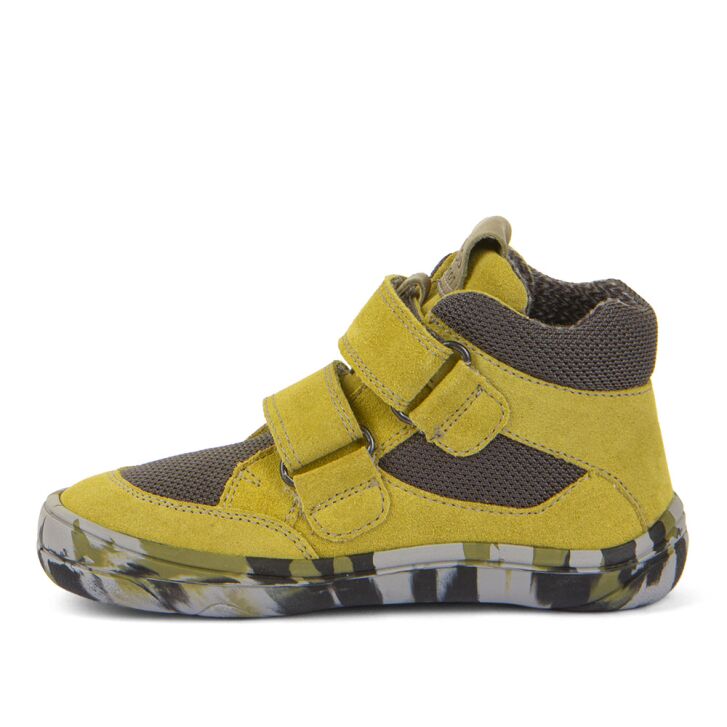 Froddo Barefoot Tex Fun Autumn Lime 26