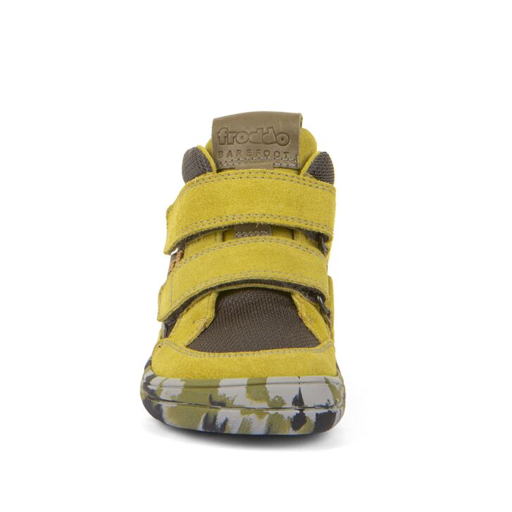 Froddo Barefoot Tex Fun Autumn Lime 26
