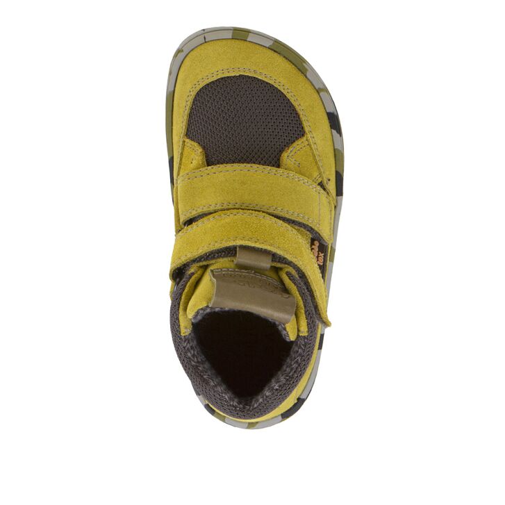 Froddo Barefoot Tex Fun Autumn Lime 26