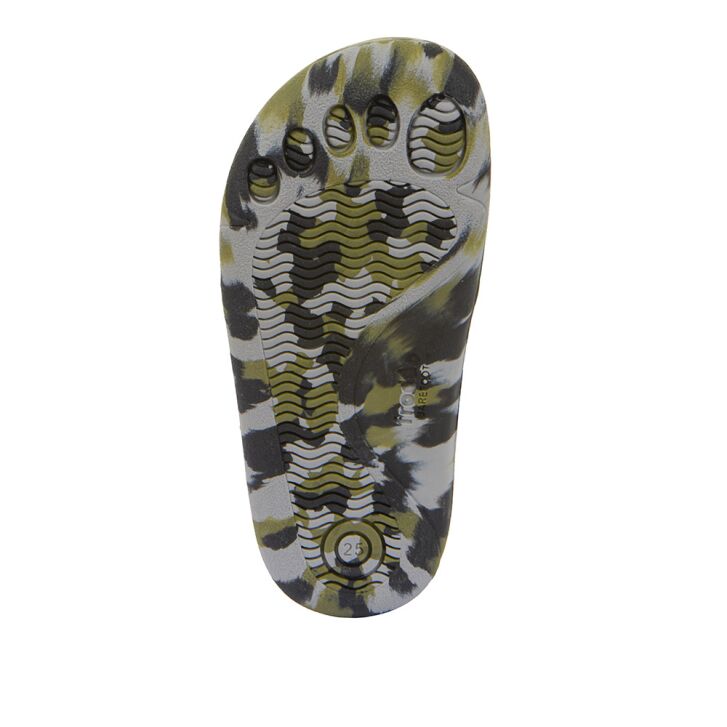 Froddo Barefoot Tex Fun Autumn Lime 26