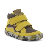 Froddo Barefoot Tex Fun Autumn Lime 26