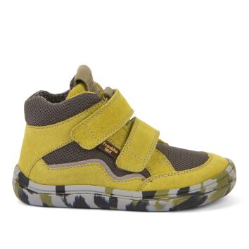 Froddo Barefoot Tex Fun Autumn Lime 32