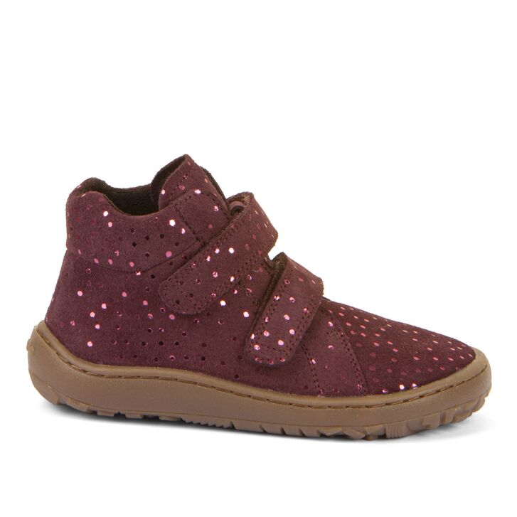 Froddo Barefoot Boot Autumn Bordeaux+