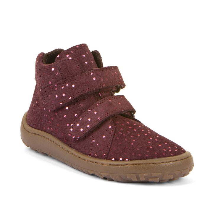 Froddo Barefoot Boot Autumn Bordeaux+