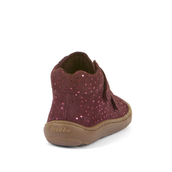 Froddo Barefoot Boot Autumn Bordeaux+