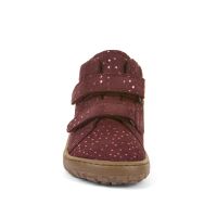 Froddo Barefoot Boot Autumn Bordeaux+