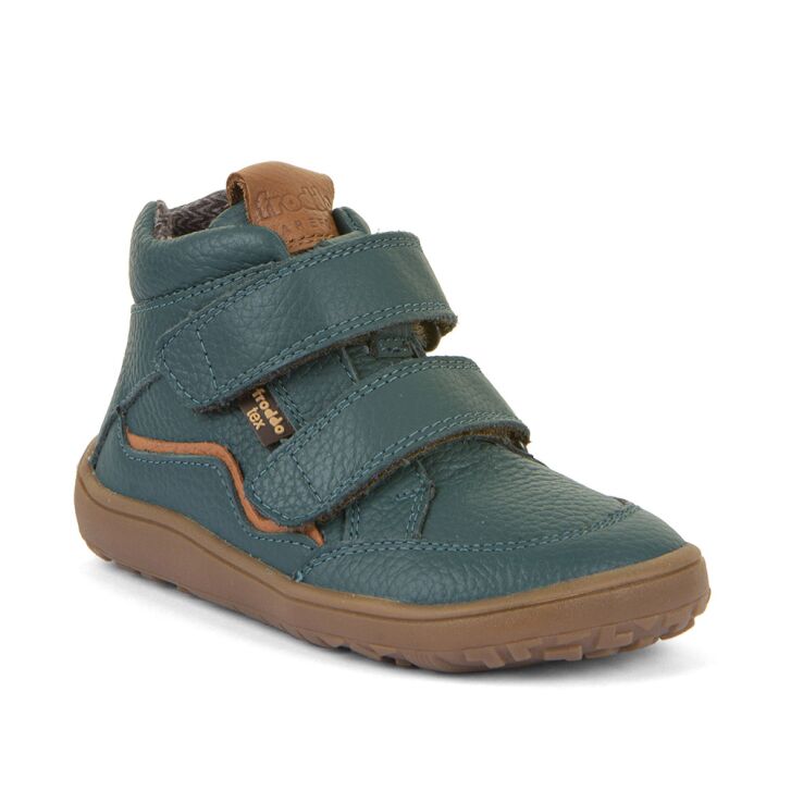 Froddo Barefoot Tex Autumn LTR Petroleum 23