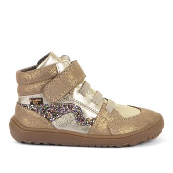 Froddo Barefoot Kinder Stiefeletten - TEX GO Gold+