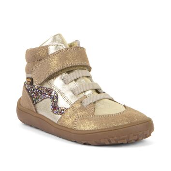 Froddo Barefoot Kinder Stiefeletten - TEX GO Gold+