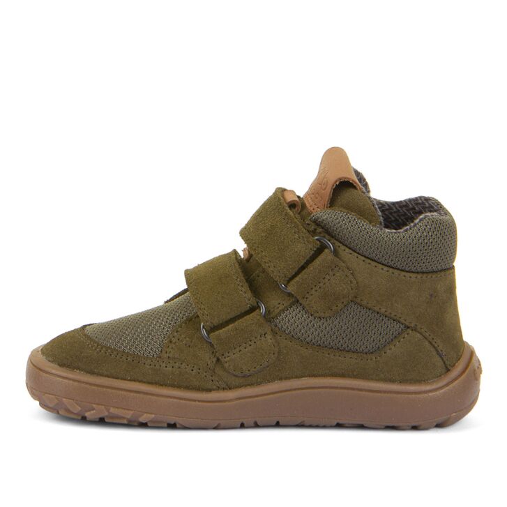 Froddo Barefoot Tex Autumn Olive 23