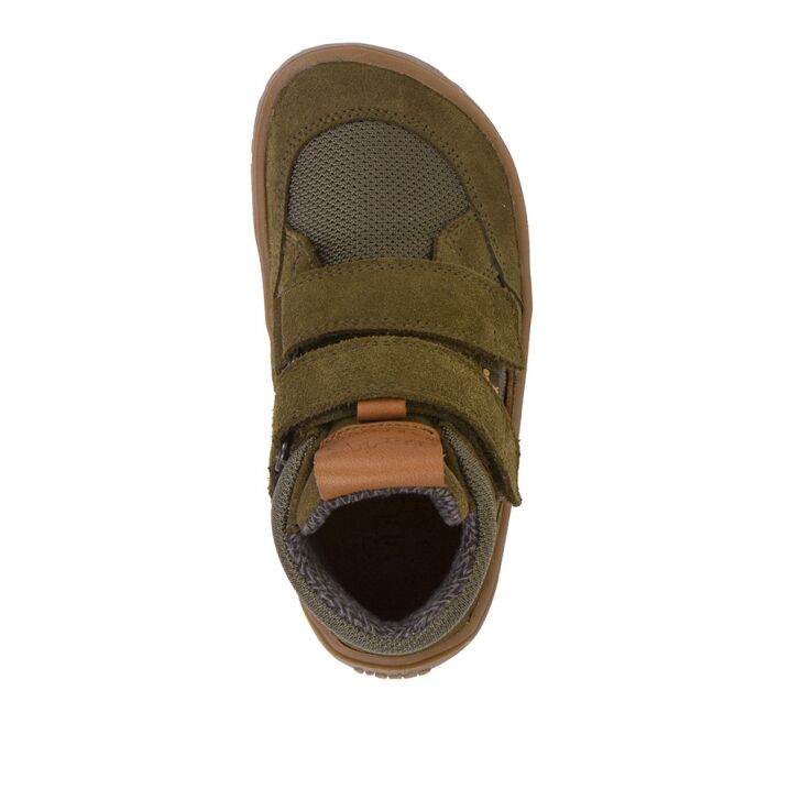 Froddo Barefoot Tex Autumn Olive 23