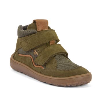 Froddo Barefoot Tex Autumn Olive 28