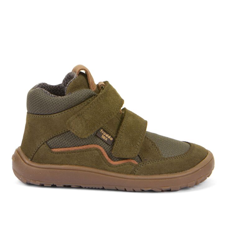 Froddo Barefoot Tex Autumn Olive 30