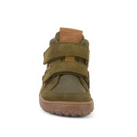Froddo Barefoot Tex Autumn Olive 30