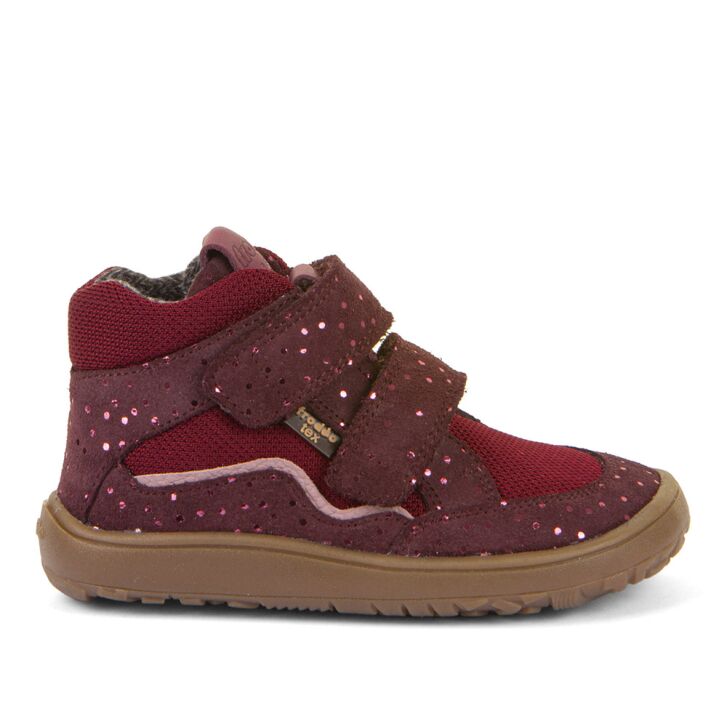 Froddo Barefoot Tex Autumn Bordeaux+ 24