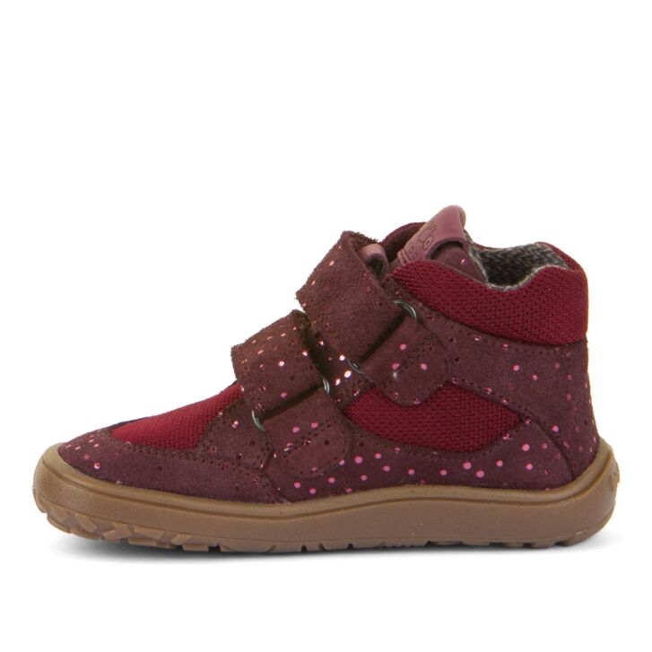Froddo Barefoot Tex Autumn Bordeaux+ 24