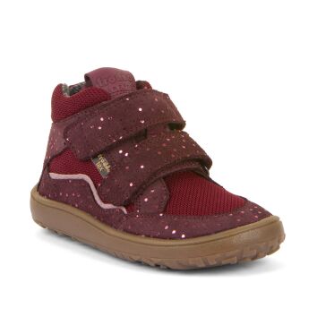 Froddo Barefoot Tex Autumn Bordeaux+ 28