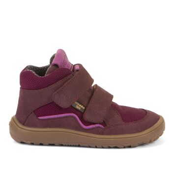 Froddo Barefoot Tex Autumn Bordeaux 25