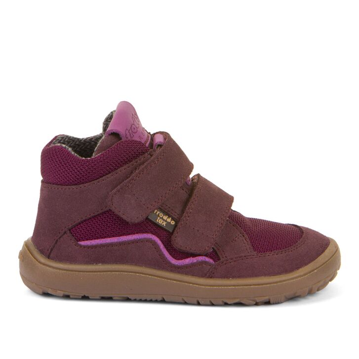 Froddo Barefoot Tex Autumn Bordeaux 29