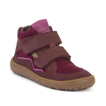 Froddo Barefoot Tex Autumn Bordeaux 34