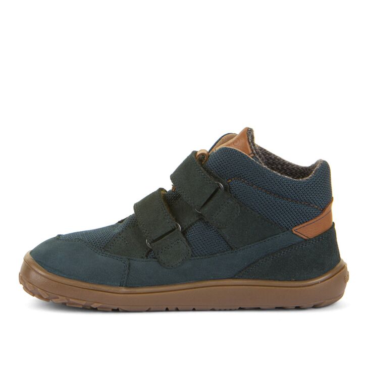 Froddo Barefoot UP Tex Autumn Petroleum 29
