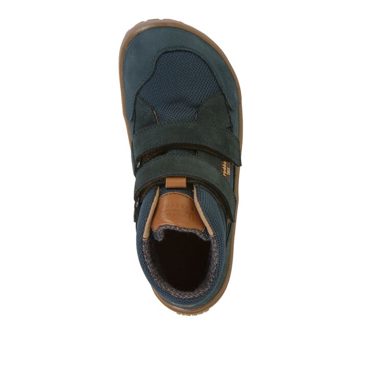 Froddo Barefoot UP Tex Autumn Petroleum 29
