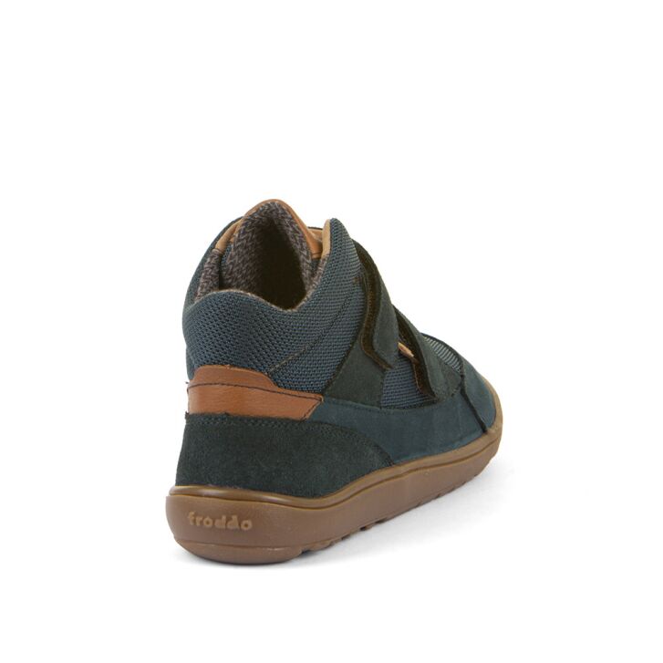 Froddo Barefoot UP Tex Autumn Petroleum 31
