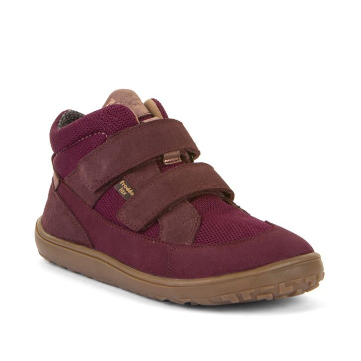 Froddo Barefoot UP Tex Autumn Bordeaux 25