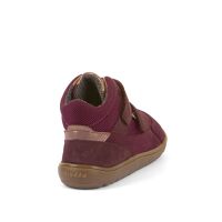Froddo Barefoot UP Tex Autumn Bordeaux 25