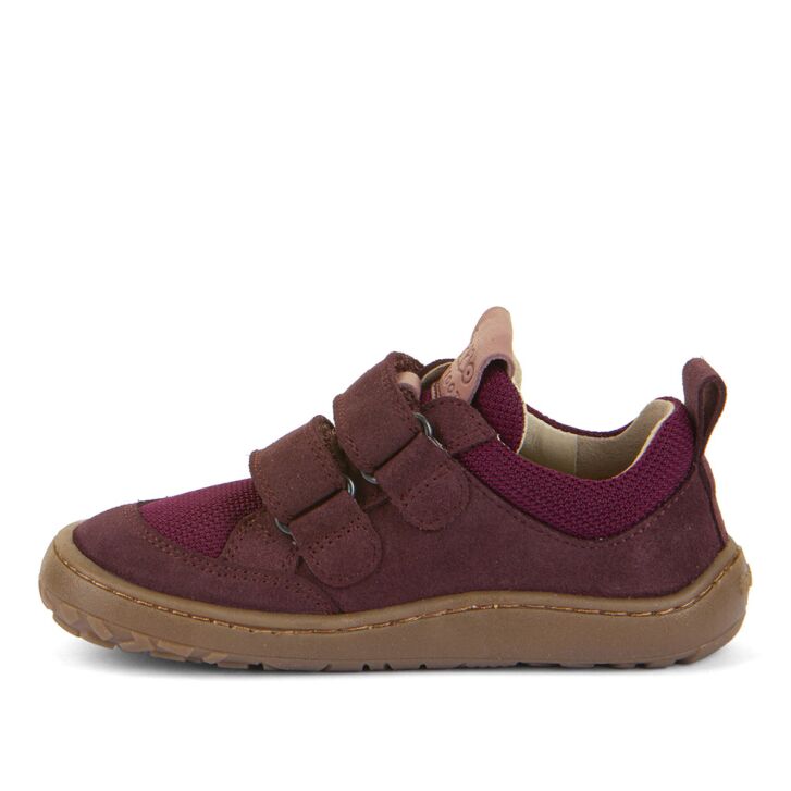 Froddo Barefoot Sneaker Base Bordeaux 26