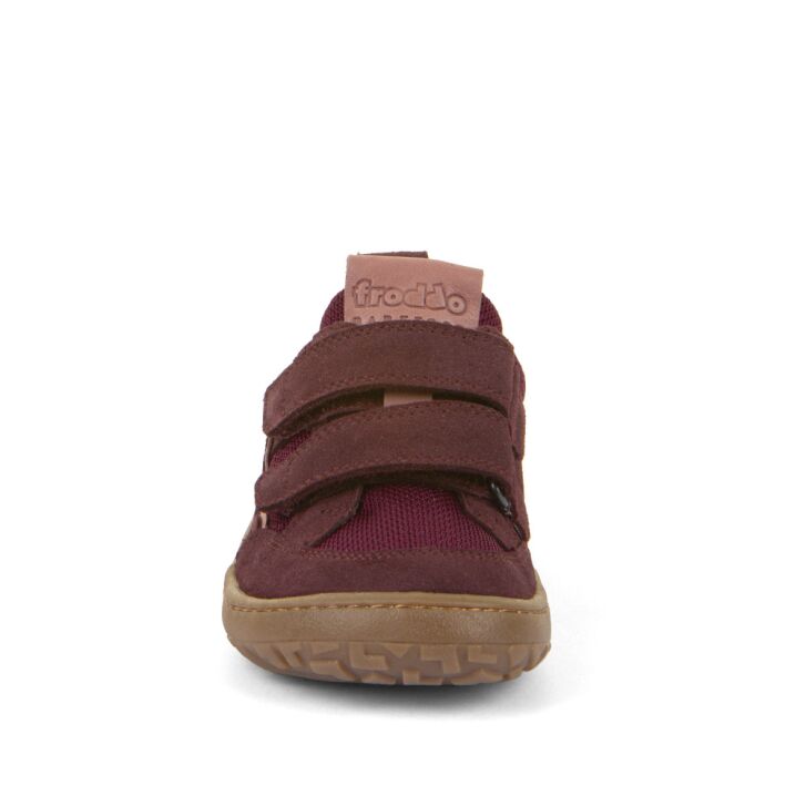 Froddo Barefoot Sneaker Base Bordeaux 26
