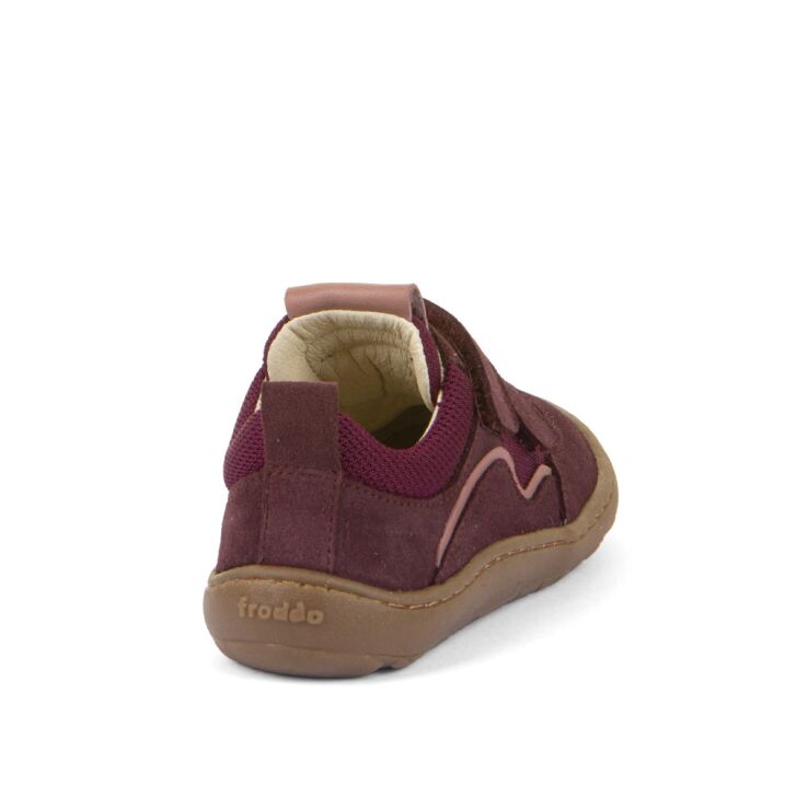 Froddo Barefoot Sneaker Base Bordeaux 26