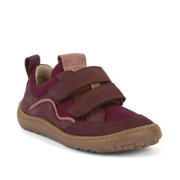 Froddo Barefoot Sneaker Base Bordeaux 27