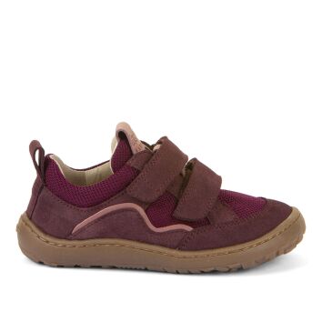 Froddo Barefoot Sneaker Base Bordeaux 34