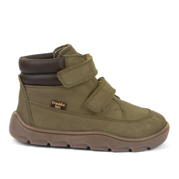 Froddo Barefoot Boot Zeru Tex Olive 25