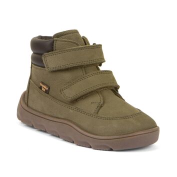 Froddo Barefoot Boot Zeru Tex Olive 25