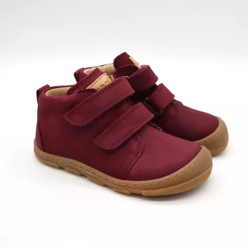 KOEL Barfußschuhe KARI Bordo