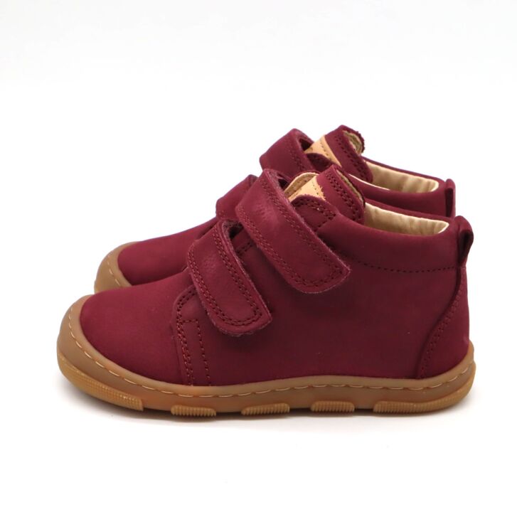 KOEL Barfußschuhe KARI Bordo 22