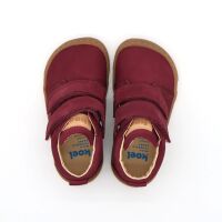 KOEL Barfußschuhe KARI Bordo 22