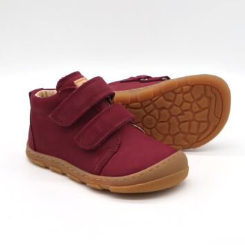 KOEL Barfußschuhe KARI Bordo 25