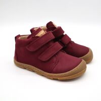 KOEL Barfußschuhe KARI Bordo 25
